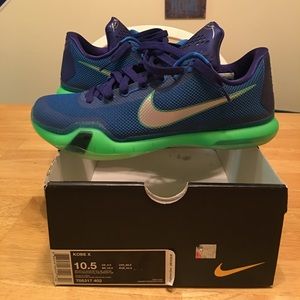 Nike Kobe 10.